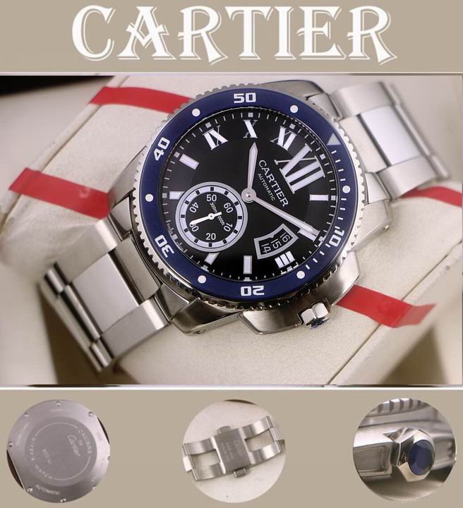 Cartier Watch 694